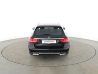 Gebraucht Mercedes C180 156 PS (114 kW) 2016 Schwarz Kombi
