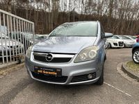 Gebraucht Opel Zafira 94 PS (69 kW) 2007 Grau Van / Kleinbus