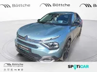 Gebraucht Citroën C4 PureTech 131 PS (96 kW) 2024 Lackierung olbia blau/typ auss SUV