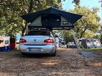 Gebraucht Skoda Superb 160 PS (117 kW) 2009 Silber Limousine