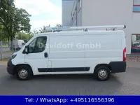 Gebraucht Peugeot Boxer 131 PS (96 kW) 2016 Weiß Van