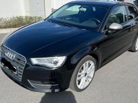 Gebraucht Audi A3 Ambiente 150 PS (110 kW) 2015 Schwarz Limousine