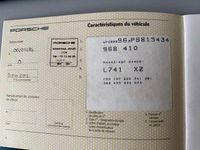 Gebraucht Porsche 968 240 PS (176 kW) 1994 Schwarz Coupé