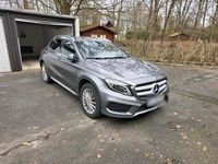 Gebraucht Mercedes GLA250 211 PS (155 kW) 2016 Grau SUV