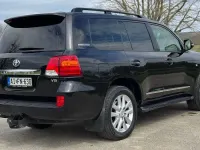 Gebraucht Toyota Land Cruiser V8 Executive 272 PS (200 kW) 2014 SUV