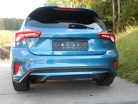 Używany Ford Focus ST 280 KM (205 kW) 2021 Niebieski Sedan/Limuzyna