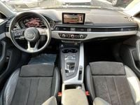 Gebraucht Audi A4 Sport 190 PS (139 kW) 2016 Schwarz Kombi