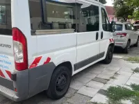 Gebraucht Fiat Ducato 85 PS (62 kW) 2008 Weiß Van
