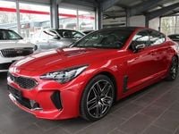 Gebraucht Kia Stinger 366 PS (269 kW) 2023 Rot Kleinwagen