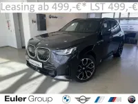 Używany BMW X3 Performance 208 KM (152 kW) 2025 Szary SUV