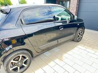 Gebraucht Renault Twingo LIMITED 69 PS (50 kW) 2017 Schwarz Kleinwagen