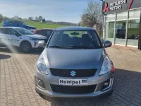 Gebraucht Suzuki Swift 94 PS (69 kW) 2016 Grau Kleinwagen