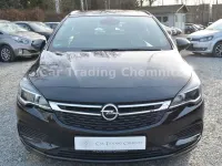 Usata Opel Astra 101 CV (74 kW) 2018 Nero Station wagon