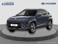Neu Hyundai Kona Select 139 PS (102 kW) 2025 Dunkelblau SUV
