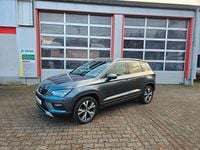 Gebraucht Seat Ateca XCELLENCE 150 PS (110 kW) 2018 Grau SUV