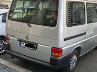 Używany VW T4 116 KM (85 kW) 2001 Srebrny Van