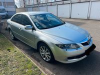 gebraucht Mazda 6 2.3 Benzin Automatik TÜV Neu