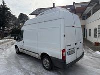Gebraucht Ford Transit 101 PS (74 kW) 2012 Weiß Van / Kleinbus