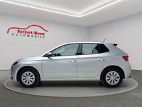 Gebraucht Skoda Fabia Selection 80 PS (58 kW) 2024 Grau Kleinwagen