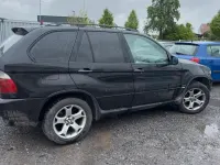 Gebraucht BMW X5 218 PS (160 kW) 2005 Schwarz SUV