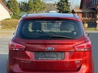 Gebraucht Ford B-MAX SYNC Edition 101 PS (74 kW) 2015 Rot Van / Kleinbus