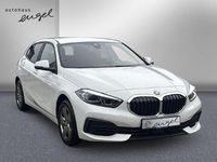 Gebraucht BMW 118 Advantage 136 PS (100 kW) 2024 Weiß Kleinwagen