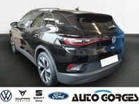 Neu VW ID.4 Pro 210 kW (286 PS) 2025 Schwarz (grenadillschwarz metallic) SUV