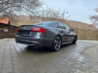 Gebraucht Audi A6 S-Line 245 PS (180 kW) 2013 Grau Limousine