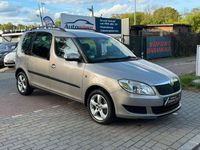 gebraucht Skoda Roomster Plus Edition 1.2*Aut.*PDC*Klima*Temp*