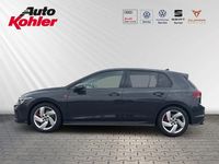 Gebraucht VW Golf VIII GTI 245 PS (180 kW) 2022 Uranograu Limousine