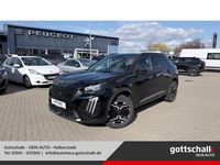 Gebraucht Peugeot 2008 Allure 131 PS (96 kW) 2024 Schwarz SUV