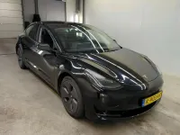 Brugt Tesla Model 3 Standard Range 225 kW (306 HK) 2021 Sort Sedan