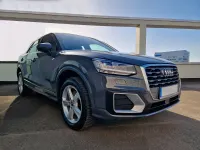 Usata Audi Q2 Advanced 116 CV (85 kW) 2018 Grigio SUV