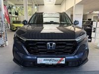Neu Honda CR-V Elegance 184 PS (135 kW) 2026 Blau SUV