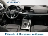 Gebraucht Audi Q5 Sport 190 PS (139 kW) 2017 Schwarz SUV