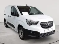 Używany Opel Combo 102 KM (75 kW) 2024 Biały Minivan
