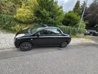 Gebraucht Nissan Micra 88 PS (64 kW) 2007 Schwarz Cabrio