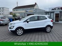 Gebraucht Ford Ecosport Cool & Connect 158 PS (116 kW) 2022 Weiß SUV