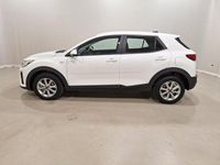 Gebraucht Kia Stonic Edition 7 101 PS (74 kW) 2023 Schneeweiss SUV