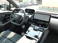 Neu Subaru Solterra Platinum 160 kW (218 PS) 2025 Dark blue mica SUV