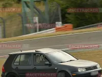 Gebraucht VW Golf IV 250 PS (183 kW) 2002 Blau Kleinwagen