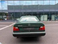 Gebraucht Mercedes E280 197 PS (144 kW) 1992 Grün Limousine