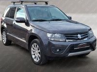 Gebraucht Suzuki Grand Vitara 129 PS (94 kW) 2013 Grau SUV