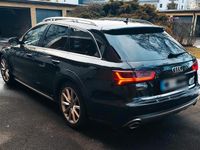 Gebraucht Audi A6 Allroad 211 PS (155 kW) 2016 Grau Kombi
