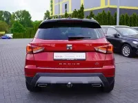 Gebraucht Seat Arona Beats 110 PS (80 kW) 2021 Desire rot metallic SUV