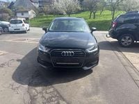 Gebraucht Audi A1 Sport 90 PS (66 kW) 2017 Mythosschwarz metallic Kleinwagen