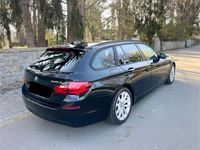 Second-hand BMW 525 218 CP (160 kW) 2012 Negru Berlinǎ