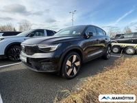 Gebraucht Volvo C40 Plus 300 kW (408 PS) 2022 Schwarz SUV
