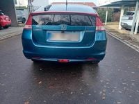 Gebraucht Honda Insight 88 PS (64 kW) 2009 Blau Kleinwagen