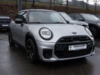 Gebraucht Mini John Cooper Works 156 PS (114 kW) 2024 Silber Kleinwagen